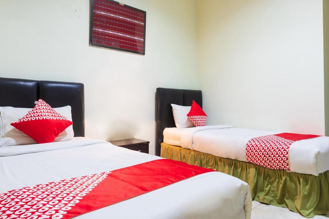 Super Oyo 1682 Greenia Hotel Kupang (East Nusa Tenggara) Exterior foto