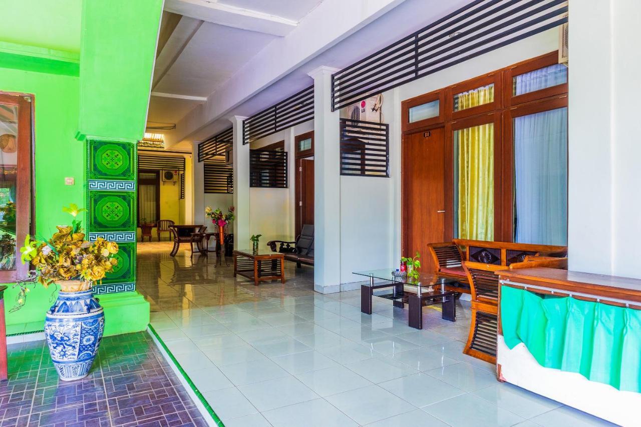 Super Oyo 1682 Greenia Hotel Kupang (East Nusa Tenggara) Exterior foto