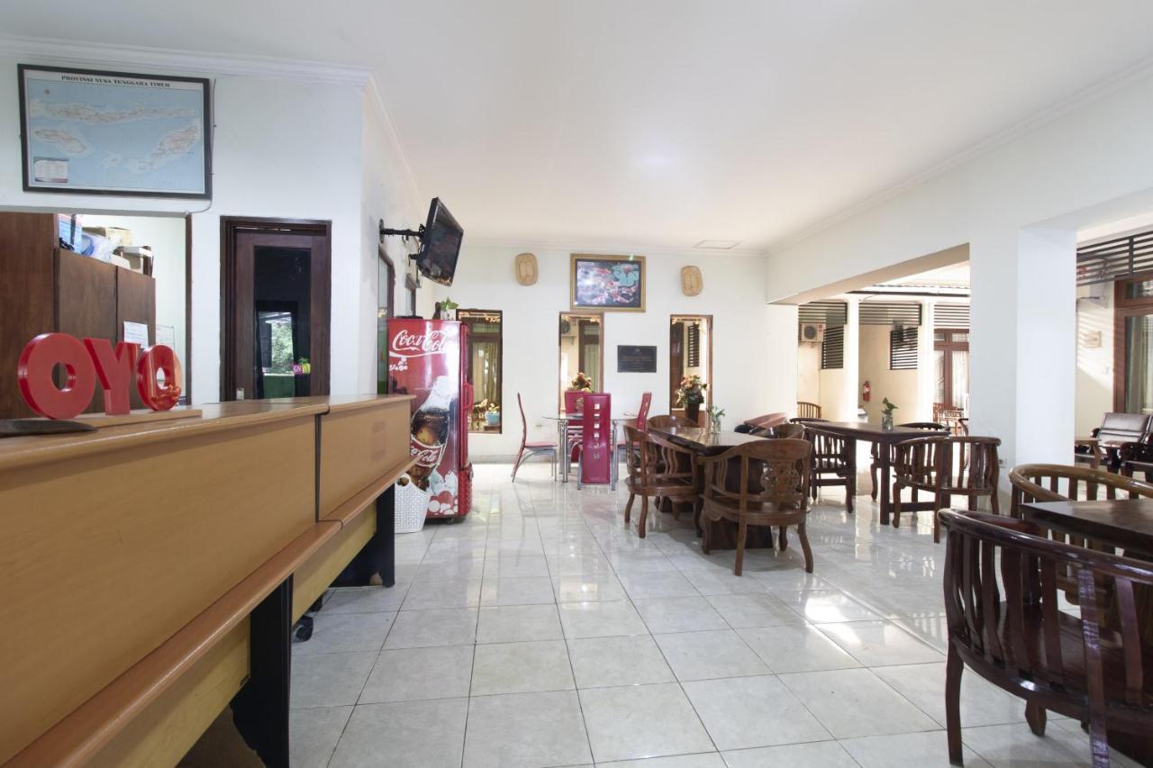 Super Oyo 1682 Greenia Hotel Kupang (East Nusa Tenggara) Exterior foto