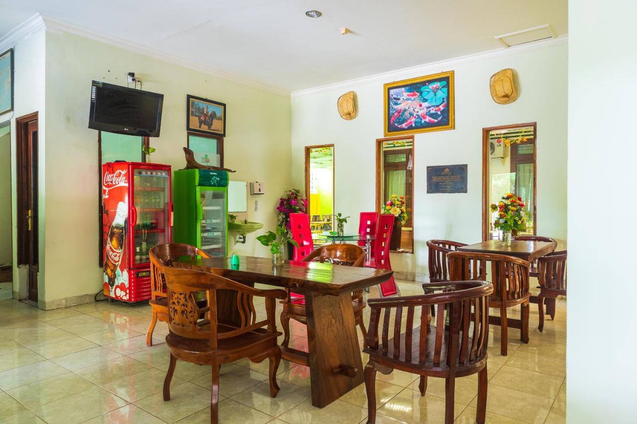 Super Oyo 1682 Greenia Hotel Kupang (East Nusa Tenggara) Exterior foto